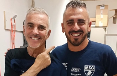 Yuasa Battery ed il sabato di fuoco: presentazione di Stankovic e della campagna abbonamenti