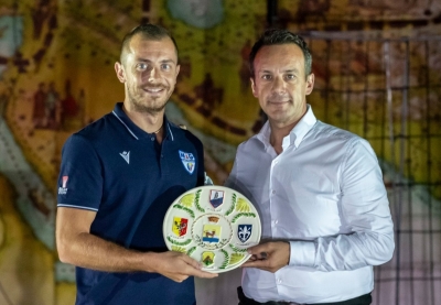 Yuasa Battery alla “notte magica” di Servigliano al fianco del Gams