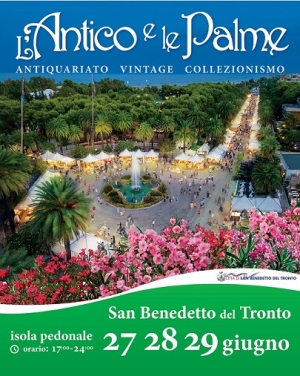 Ritorna a San Benedetto &ldquo;L&rsquo;Antico e le Palme&rdquo;