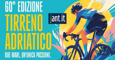 TIRRENO/ADRIATICO, due mari una sola passione
