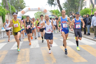 Marino Run, successo per il ritorno della corsa a Marino del Tronto