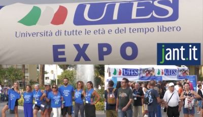 Successo, a San Benedetto del Tronto, per l'UTES EXPO edizione 2024