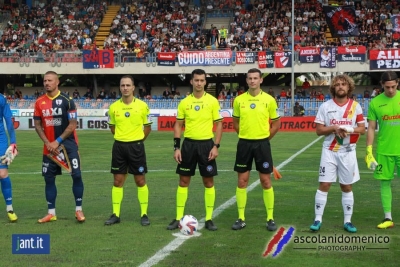 Samb carica verso la trasferta di Recanati, settore ospiti sold out: la presentazione del match