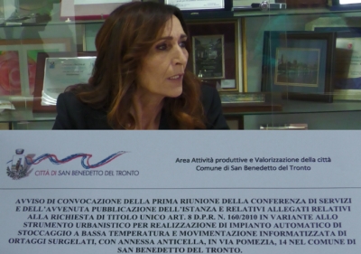 La conferenza dei servizi, indetta per il 28 febbraio 2024, sembrerebbe irregolare