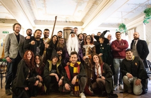 Tutto pronto per la quarta edizione de "La Coppa dei Maghi e delle Streghe"