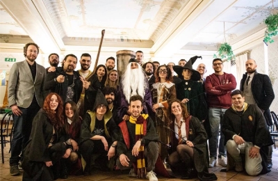 Tutto pronto per la quarta edizione de 