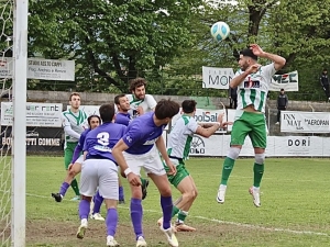 Il match dell'8^ giornata del girone B di Promozione, Casette Verdini - Azzurra Colli lo dirige il sig. Alfonsi di San Benedetto