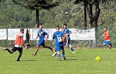 In anticipo al Campionato di Promozione girone B sabato 31 agosto inizia il primo turno di Coppa Italia
