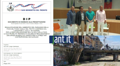 Al via la riqualificazione per la foce del torrente Albula