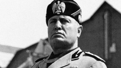 Mozione revoca cittadinanza Mussolini dei Consiglieri Canducci e Bottiglieri