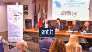 PRESENTATO IL PROGETTO "PELLEGRINI DI SPERANZA"
