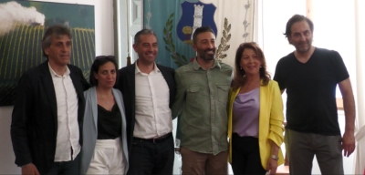 Presentata a Grottammare la nuova giunta