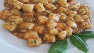 I men&ugrave; della Cantina