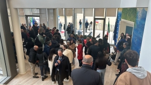 Inaugurata la nuova scuola di Venarotta, sar&agrave; intitolata a Don Lorenzo Milani