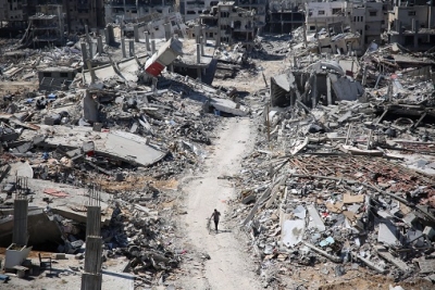 Gaza: l’opposizione grottammarese gioca con le parole di fronte alla tragedia