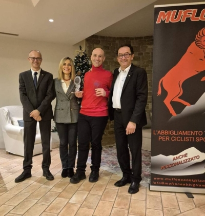 Il Comitato Provinciale FCI Pesaro-Urbino celebra i risultati e l’impegno: ecco i protagonisti delle premiazioni annuali 2025