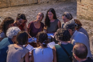 Montalto delle Marche: &ldquo;Voci dal Cassero &ndash; sesta azione sonora in forma di rito&rdquo;