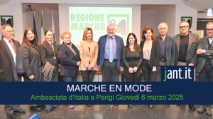 "Marche en mode&rdquo;, talenti marchigiani in luce alla settimana della moda di Parigi