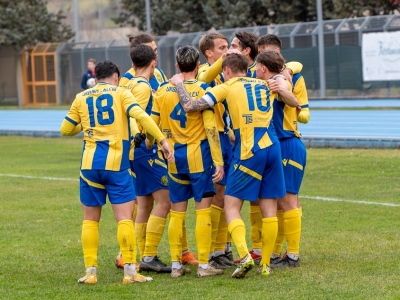 La 1^ di ritorno del campionato di Eccellenza conferma il vertice classifica con la Maceratese ancora leader