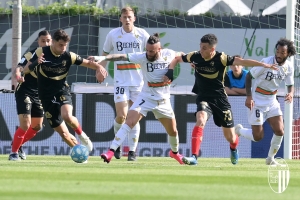 Ascoli Calcio - Per la salvezza serve di pi&ugrave;, Pulcinelli: "Dodici punti in sei gare"
