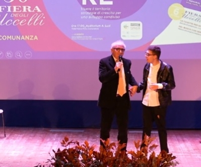 Comunanza - Arriva il 