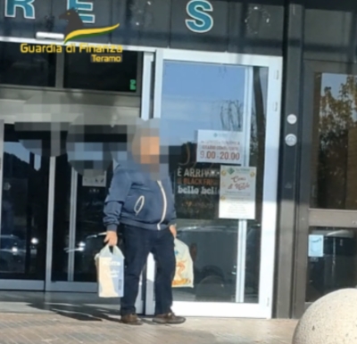 Smascherato falso cieco a Martinsicuro