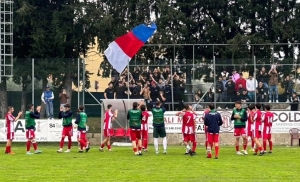 Dopo nove giornate due squadre al comando nel campionato di Eccellenza Marche