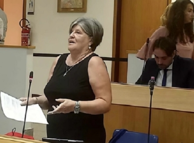 Nota stampa della consigliera A. Bottiglieri