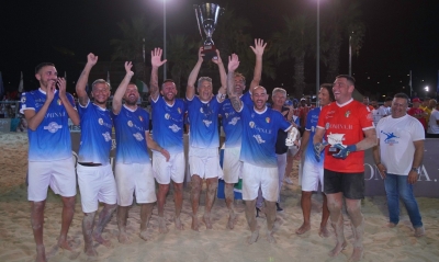 Mundial Beach Soccer, scatta l&rsquo;ora dell&rsquo;edizione 2024