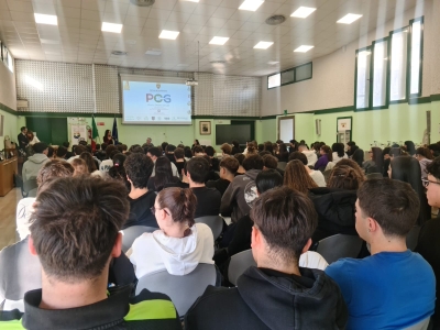 Tantissimi giovani e studenti per “P.O.G. – Piceno Orienta Giovani”