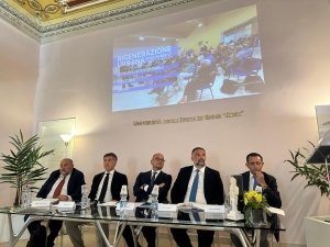 AL G7 AGRICOLTURA IL LABORATORIO APPENNINO CENTRALE, MODELLO DI SVILUPPO SOSTENIBILE
