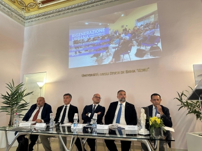 AL G7 AGRICOLTURA IL LABORATORIO APPENNINO CENTRALE, MODELLO DI SVILUPPO SOSTENIBILE