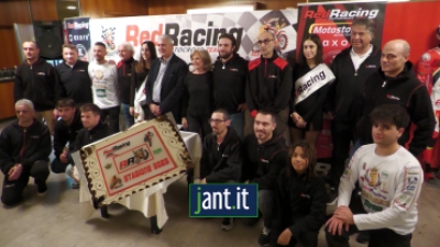 L' ASD Red Racing festeggiai suoi campioni e i loro successi per il 2025