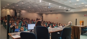Grande partecipazione per &ldquo;Educare senza errori&rdquo; con Maurizio Pincherle
