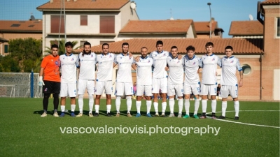 Un' Azzurra Mariner concentrata passa al Ferranti di Porto Sant'Elpidio e ritorna in vetta alla classifica