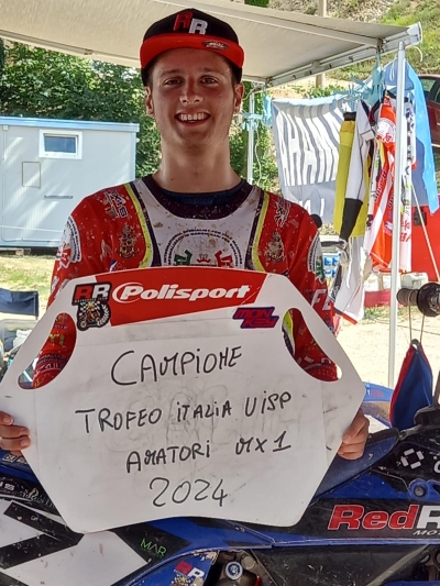 Primo titolo italiano 2024 per il team fermano Red Racing