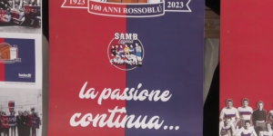 Conferenza stampa della Samb Legend