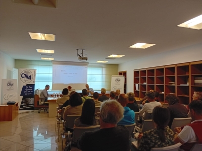 Sicurezza in cantiere e patente a punti, successo per il seminario formativo promosso da CNA