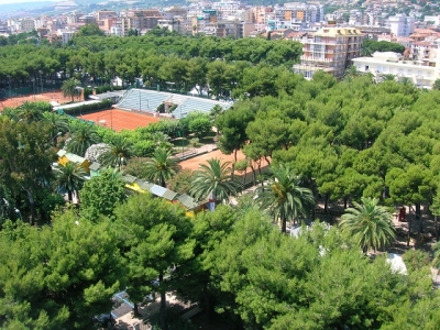 Incontro sulla riqualificazione del Circolo Tennis Maggioni