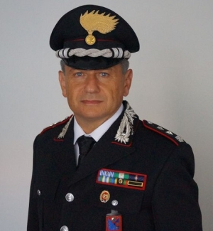 Il Tenente Colonnello Vincenzo Orlando  lascia oggi il comando del Reparto Operativo dei Carabinieri di Ascoli Piceno