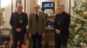 Elargito un contributo economico dalla BANCA DEL PICENO per le Caritas di Ascoli Piceno e Fermo