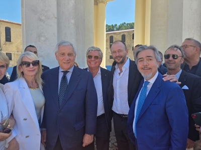 MARCHE, BOLLETTINI (FORZA ITALIA): “LA ZES VOLANO PER L’ECONOMIA DEL TERRITORIO. MELONI E TAJANI PREMIANO OTTIMO LAVORO ACQUAROLI”