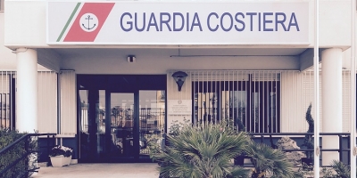 Visita dell’Ammiraglio Vitale alla Capitaneria di Porto di San Benedetto del Tronto. Più cultura del mare, intensa attività di prevenzione