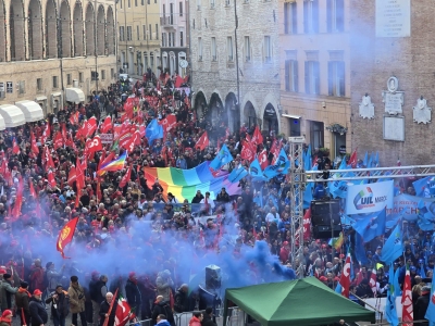 Ascoli Piceno - Vertenza Beko, proclamato lo sciopero anche dai dipendenti dello stabilimento di Comunanza