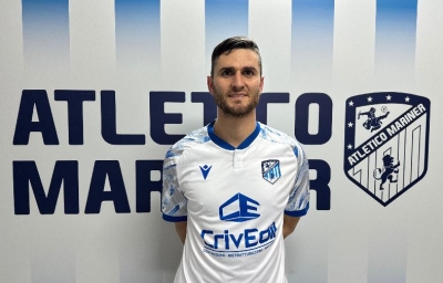 Andrea De Vito è un nuovo giocatore dell'Atletico Mariner