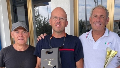 Ottime prove in mare dalla Lega Navale di Porto San Giorgio