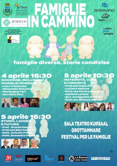 Festival Famiglie in Cammino