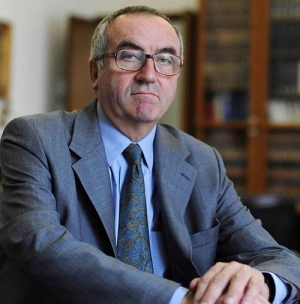 L'ex Procuratore della Repubblica di Milano a San Benedetto. Edmondo Bruti Liberati luned&igrave; in Palazzina Azzurra