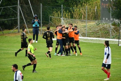 Elpidiense Cascinare-Atletico Centobuchi 1-1