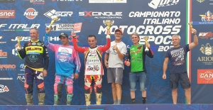 Red Racing protagonista sullo sterrato &ldquo;Tre Ponti&rdquo; di Ravenna